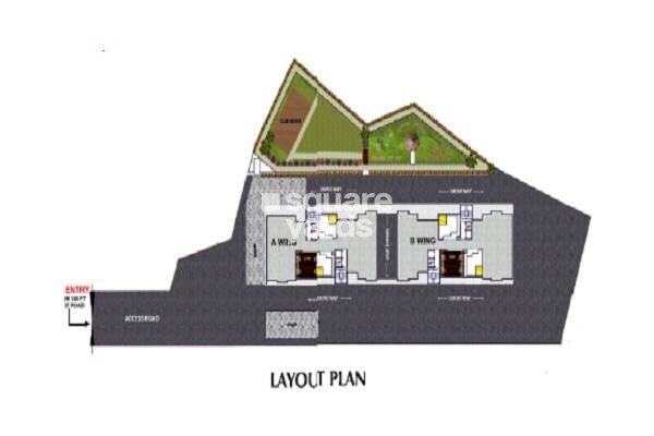 Shree Ramjeevdani Mukundam Master Plan 1