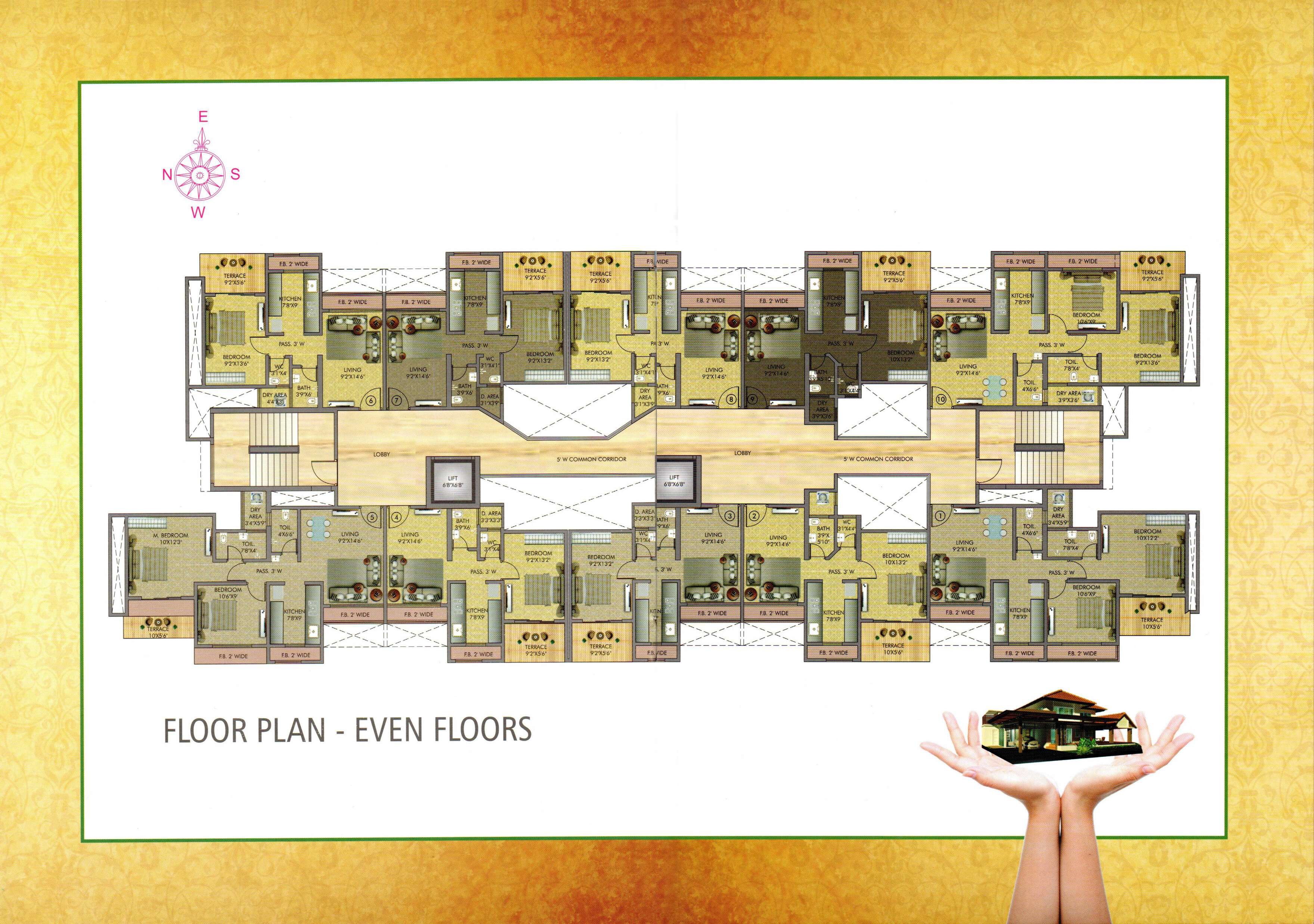 Shree Ramji Shashikala Enclave