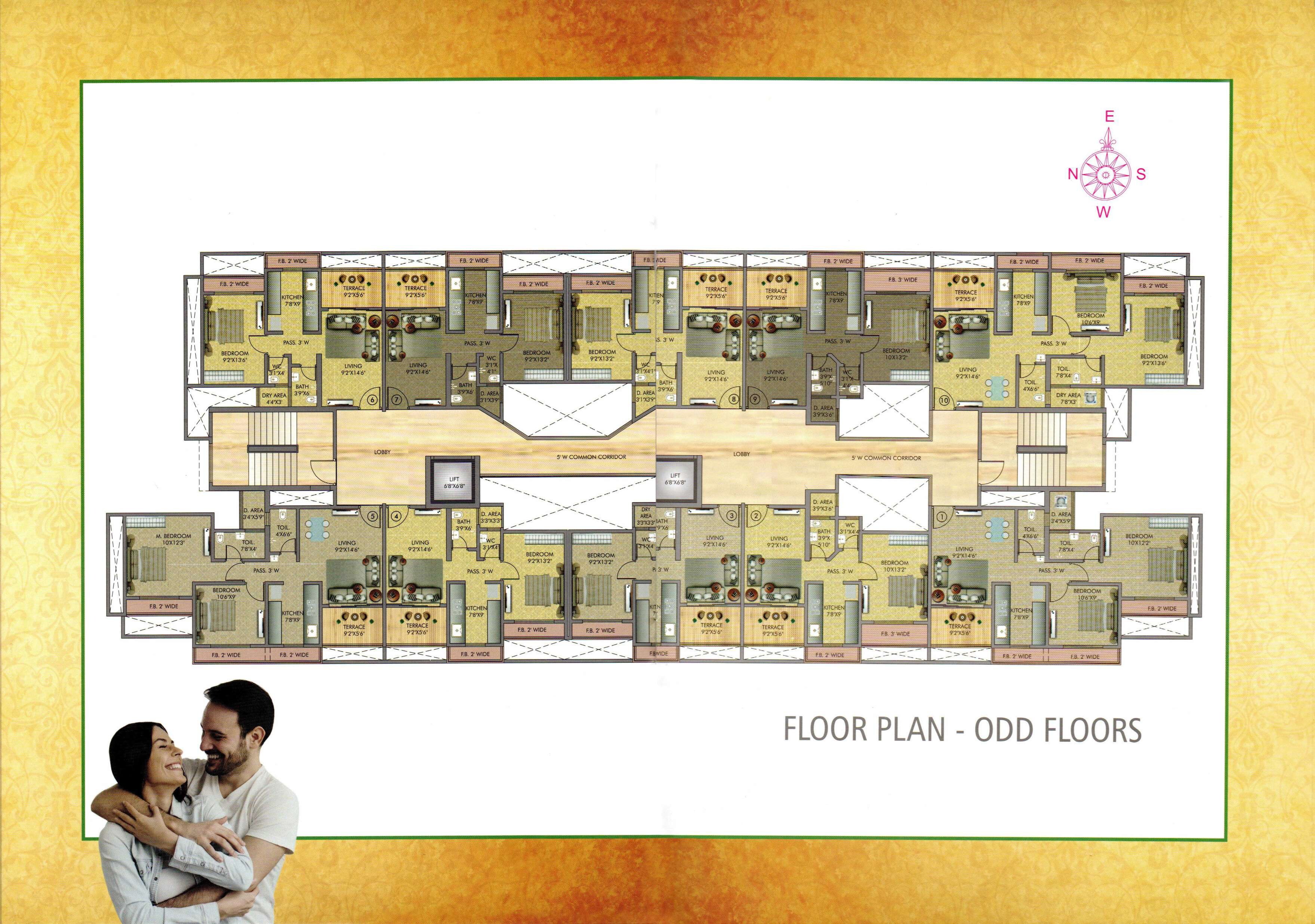 Shree Ramji Shashikala Enclave