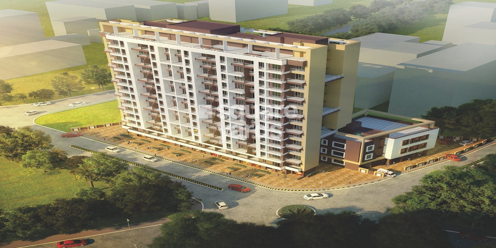 Shree Ramji Shashikala Enclave Cover Image