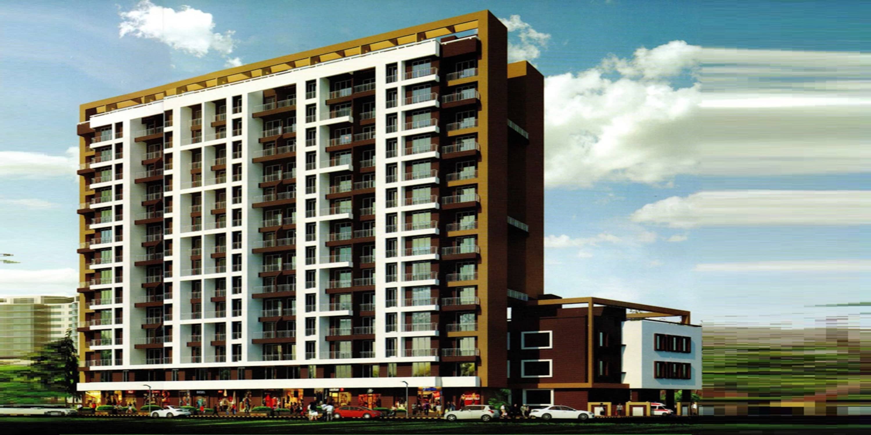 Shree Ramji Shashikala Enclave Cover Image