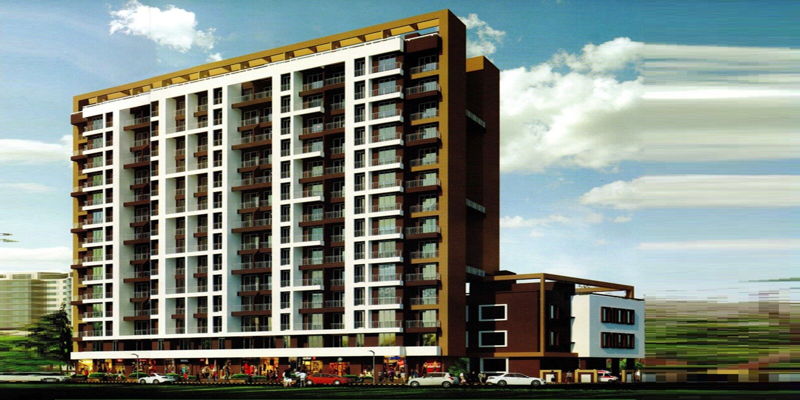 Shree Ramji Shashikala Enclave