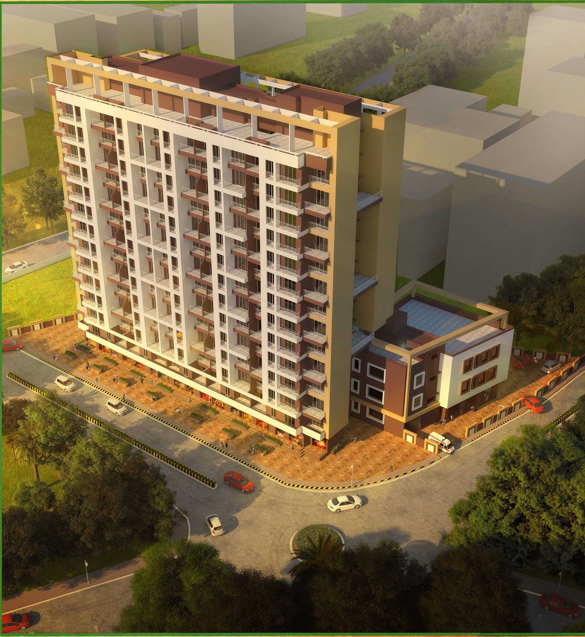 Shree Ramji Shashikala Enclave