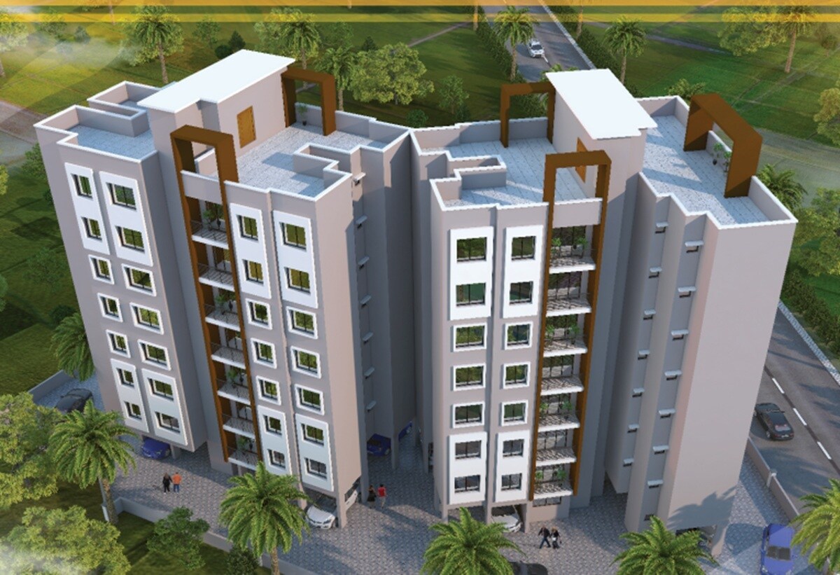 Shree Residency Devrung Apartment Exteriors