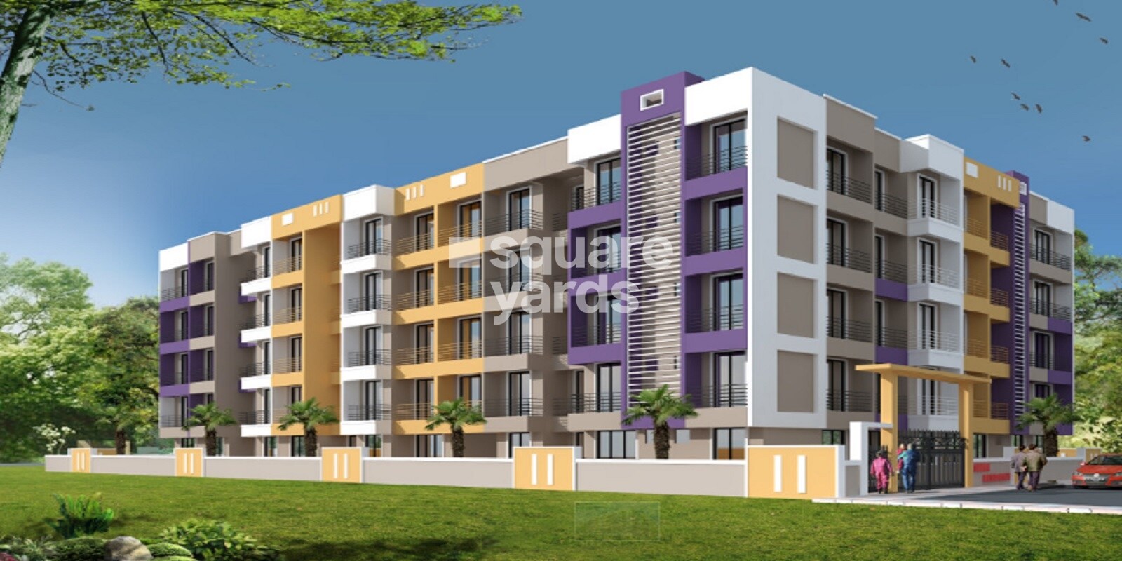 Shree Residency Mumbai