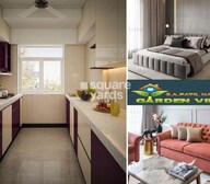 Shree SA Patil Nagar Garden View CHS Apartment Interiors