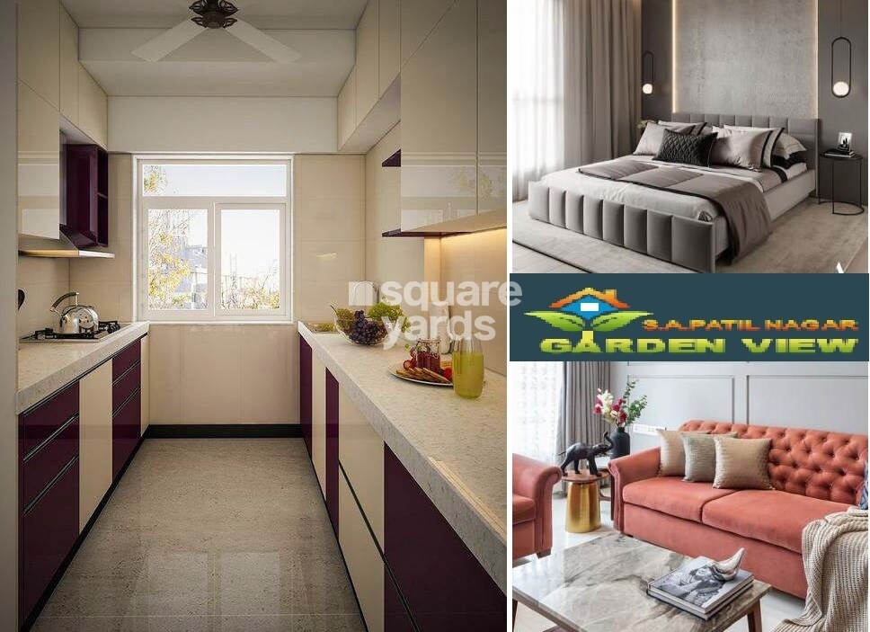 Shree SA Patil Nagar Garden View CHS