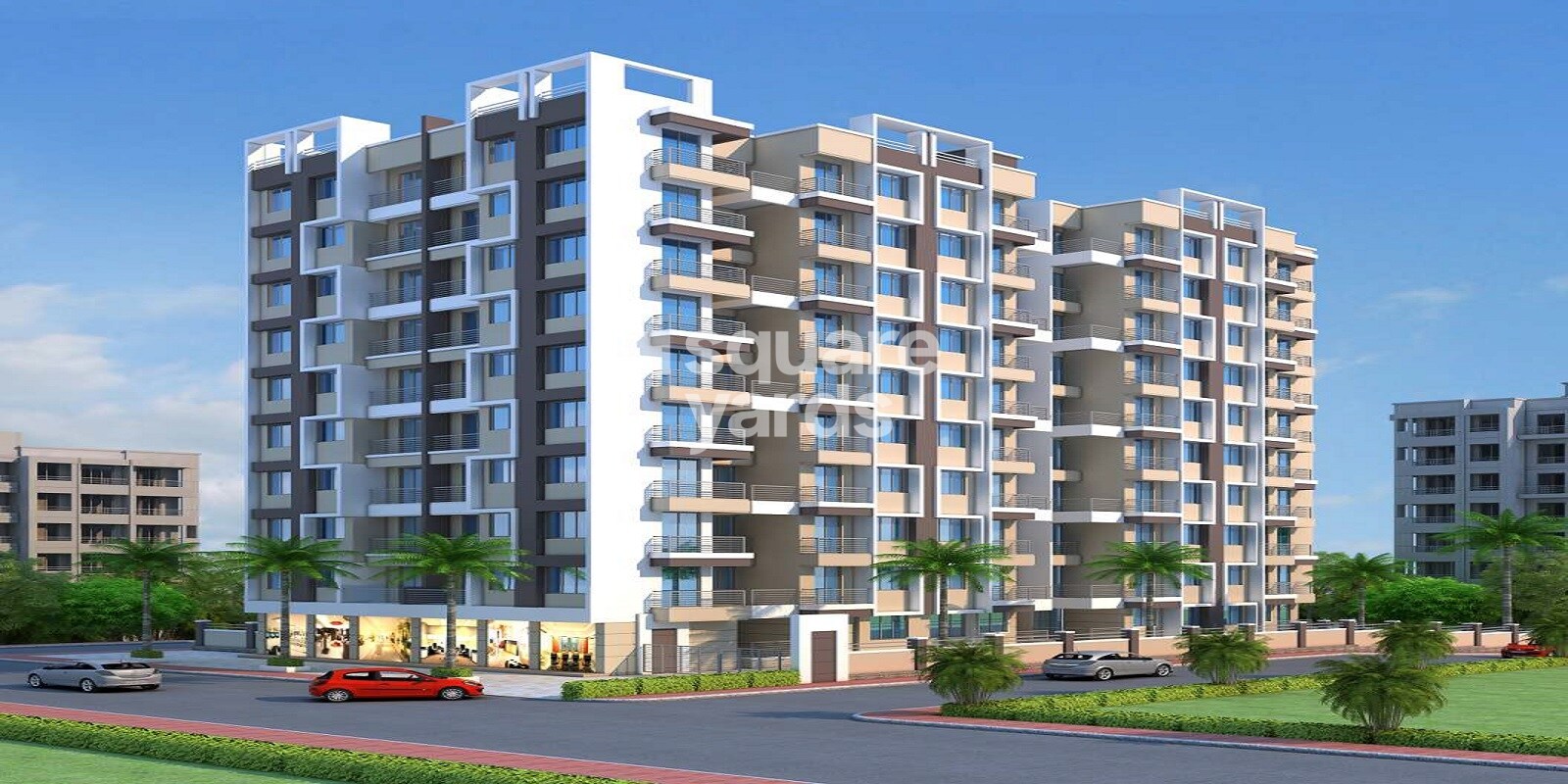 Shree SA Patil Nagar Garden View CHS