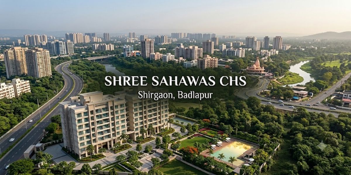 Shree Sahawas CHS Featured Image