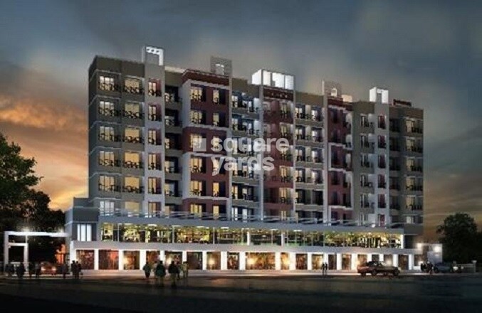 Shree Sai Aangan Tower View