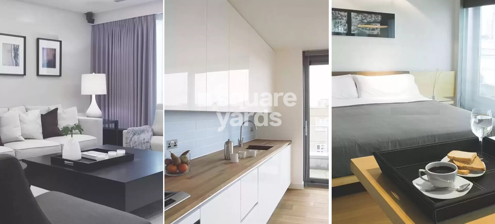 Shree Sai Baba Aasavari Apartment Interiors