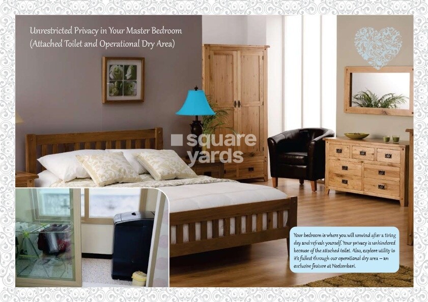 Shree Sai Baba Neelambari Apartment Interiors 1