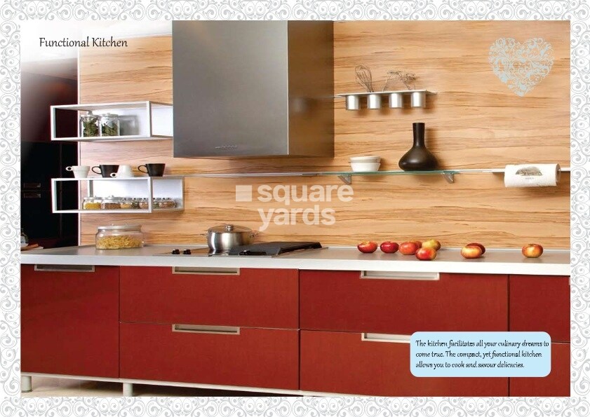 Shree Sai Baba Neelambari Apartment Interiors 2