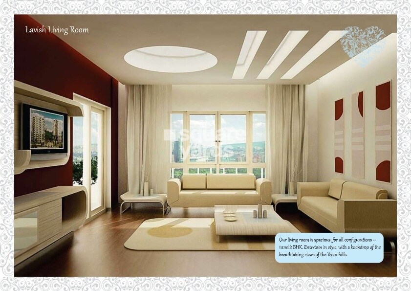 Shree Sai Baba Neelambari Apartment Interiors 3