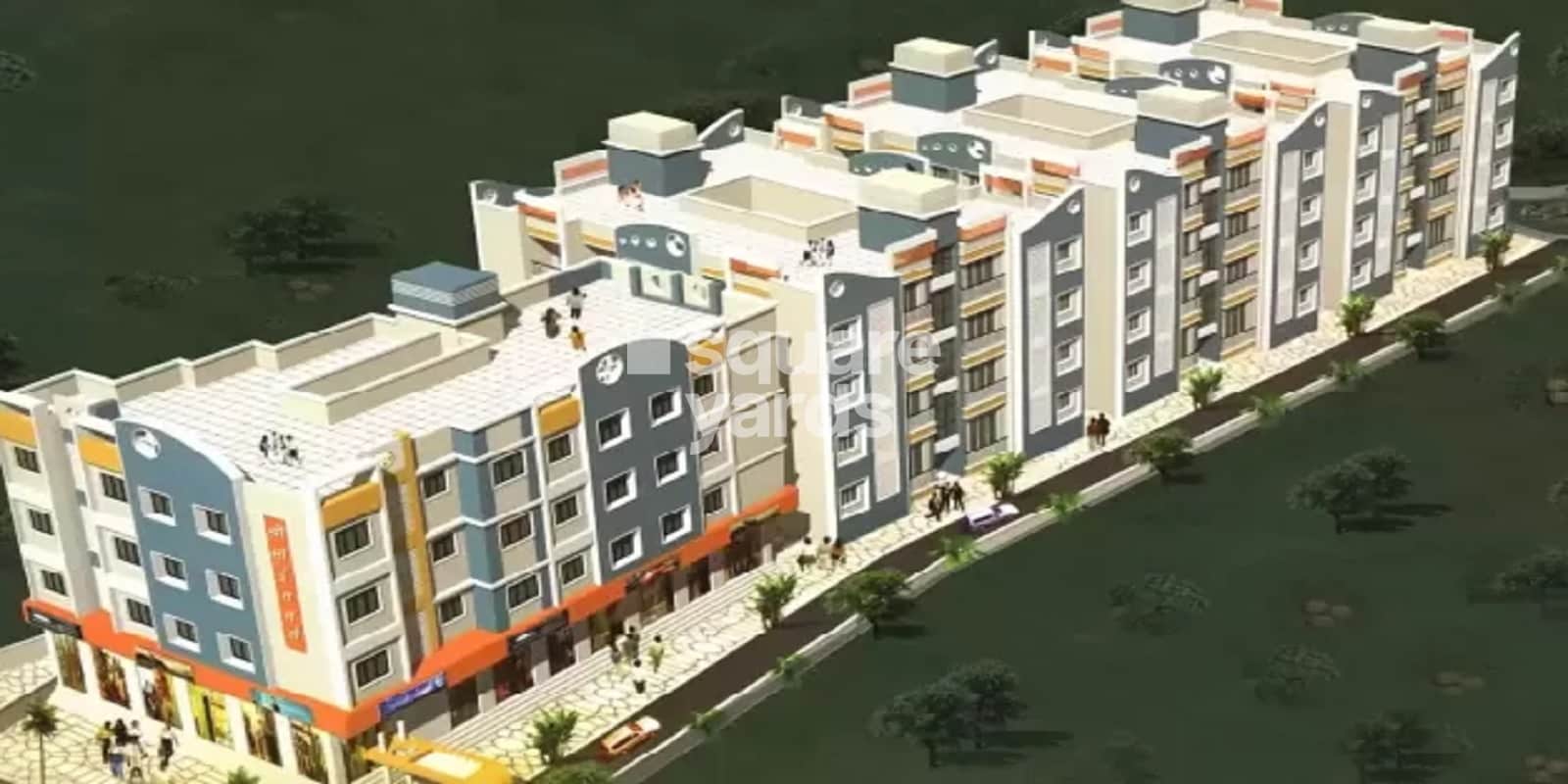 Shree Sai Complex Dombivli