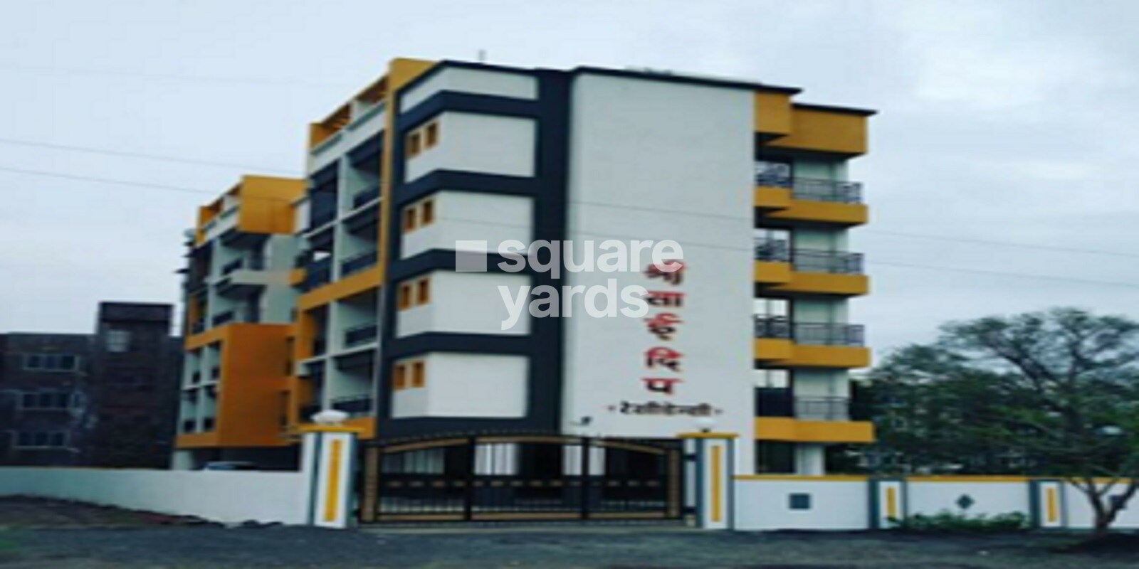 Shree Sai Deep Residency