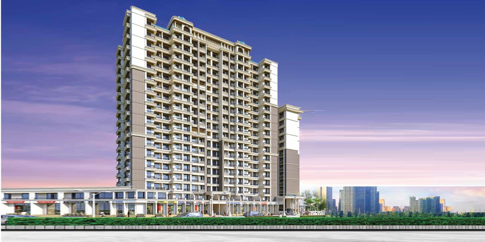 Shree Sai Gokul Vihar