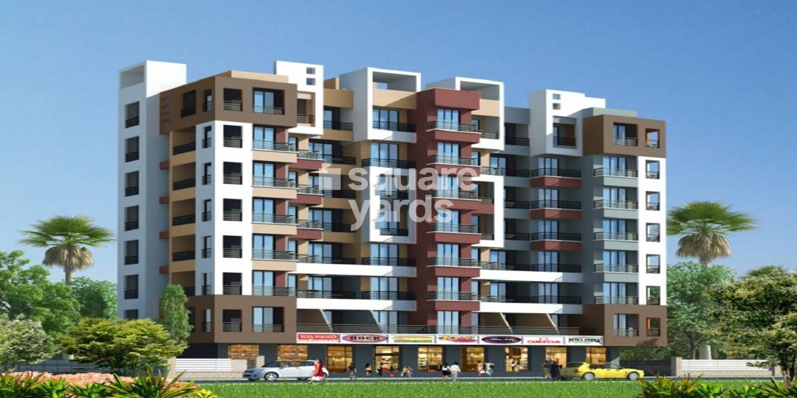 Shree Sai Nair Heights