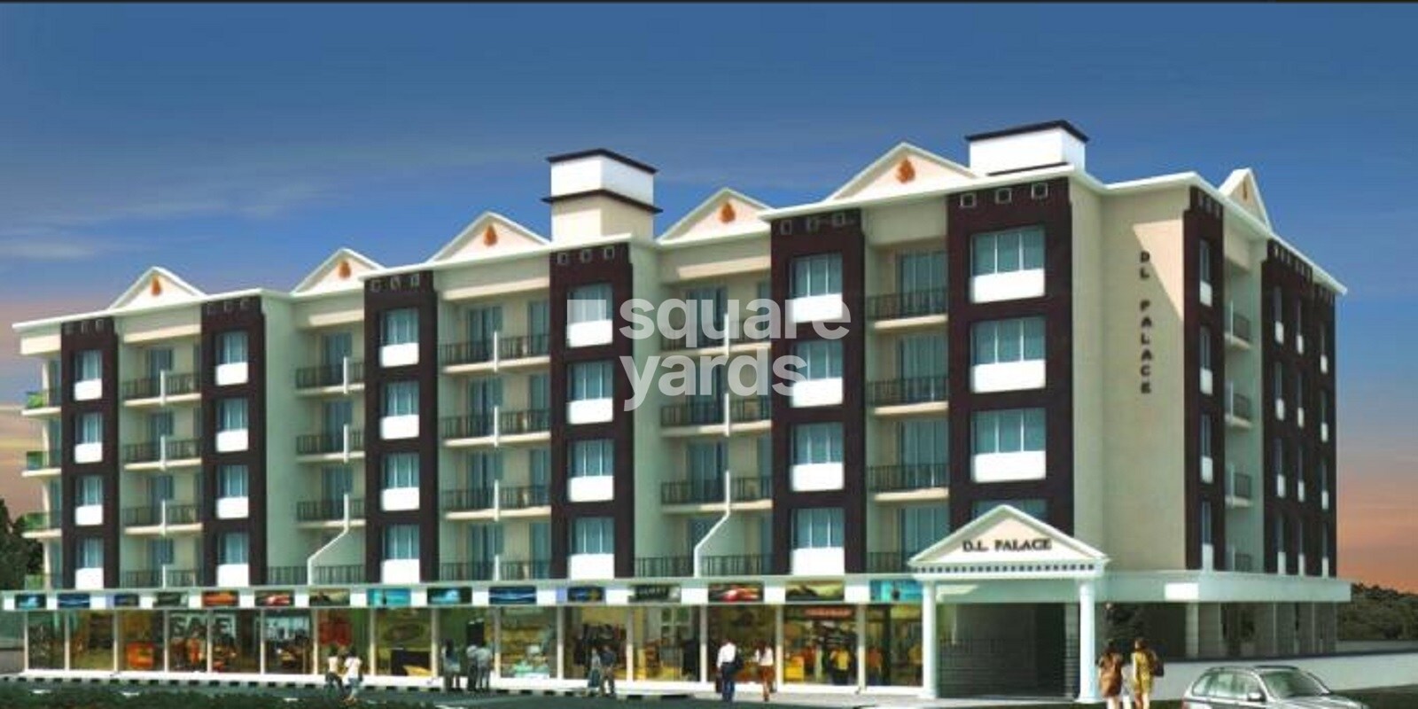 Shree Sai Samarth D L Palace