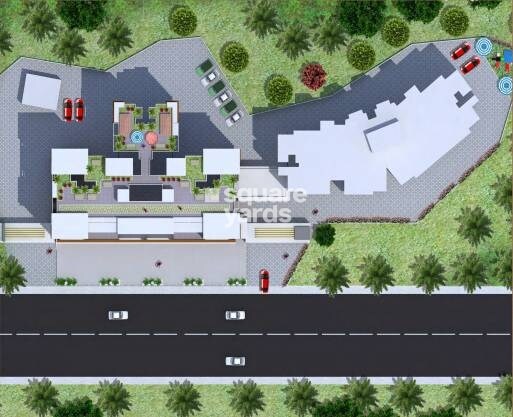 Shree Sai Shweta Heights Master Plan 1