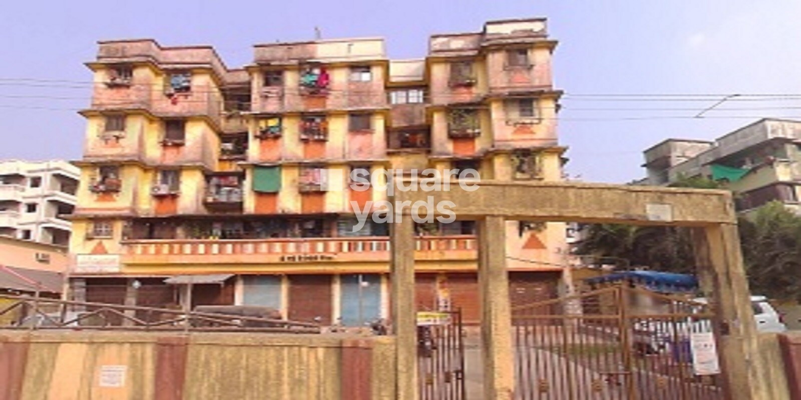 Shree Sai Tejaswini CHS