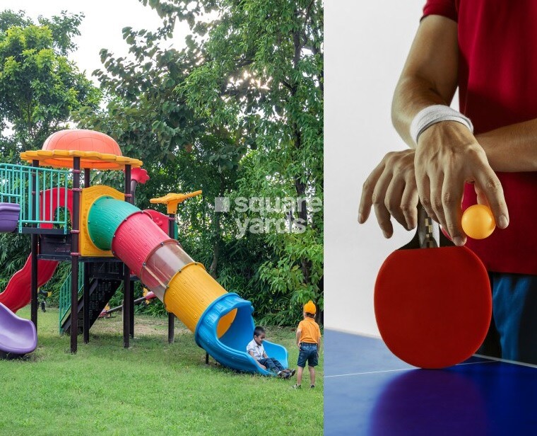 Shree Samruddhi Heights Amenities-Features