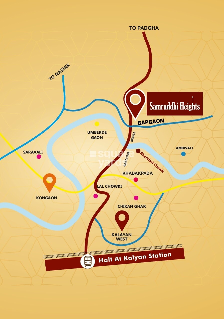 Shree Samruddhi Heights