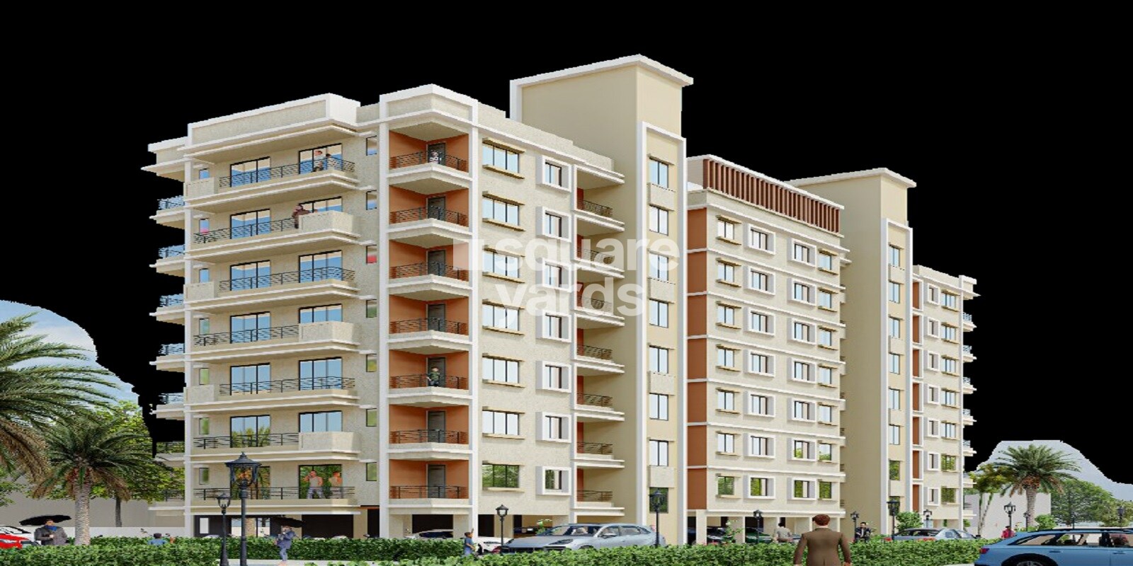 Shree Samruddhi Heights, Bapgaon, Thane