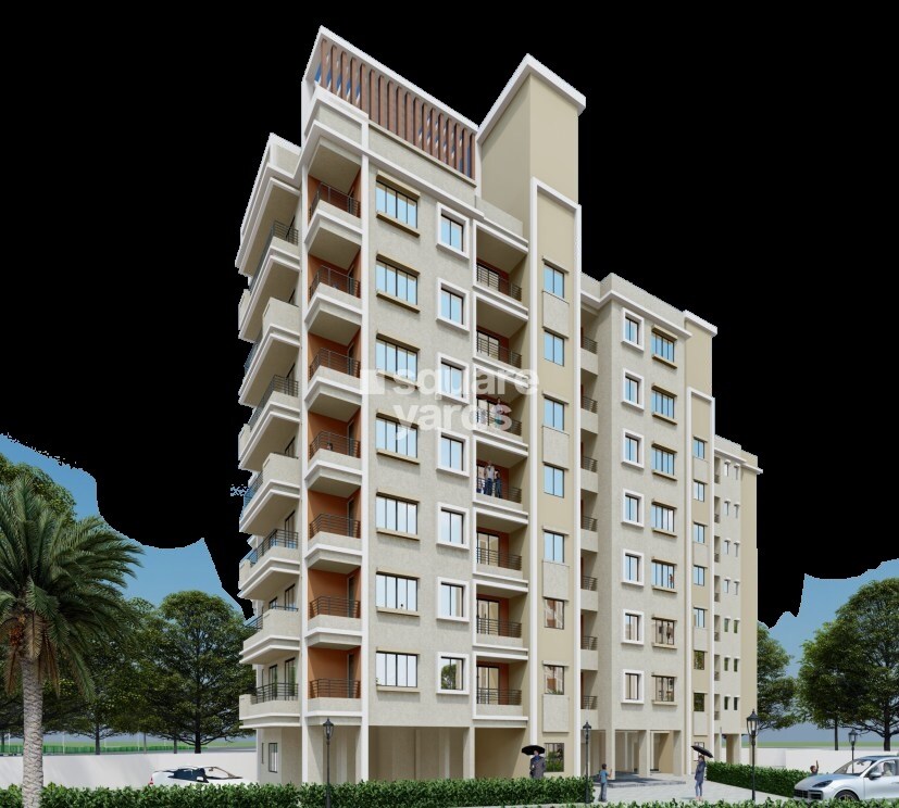 Shree Samruddhi Heights Tower View 1