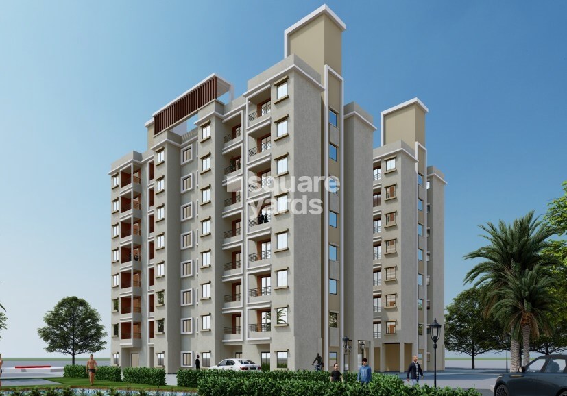 Shree Samruddhi Heights Tower View 2