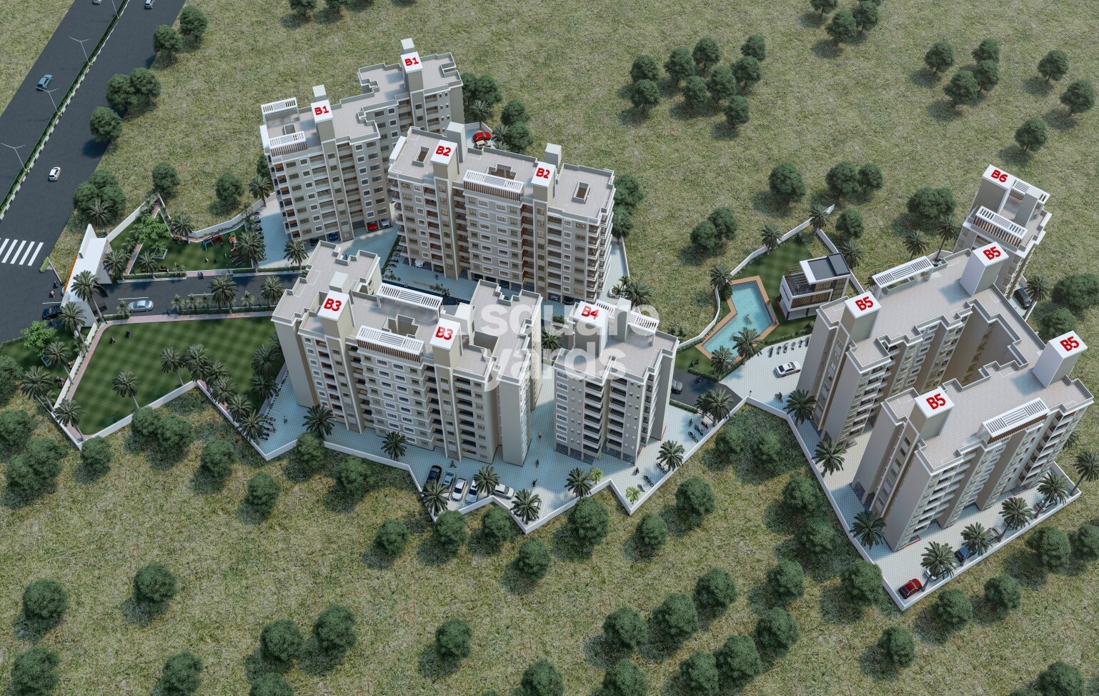 Shree Samruddhi Heights