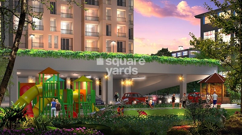 Shree Sankalp Amenities-Features