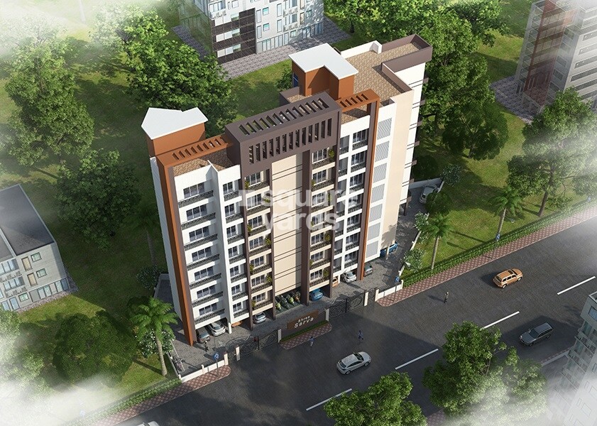 Shree Sarva Tower View