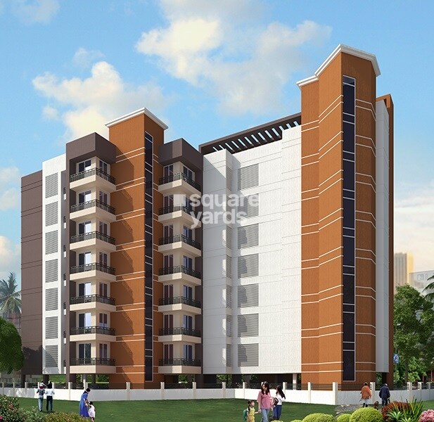 Shree Sarva Tower View 3