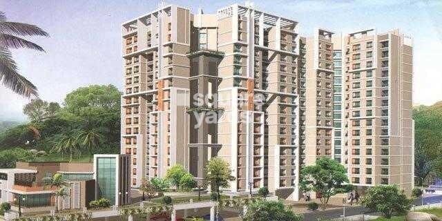 Shree Satya Shankar Residency Tower View