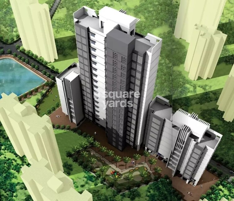 Shree Savali Tower View