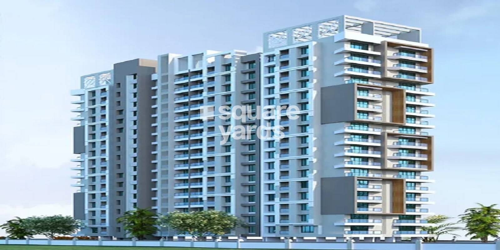 Shree Savaliya Heights Featured Image