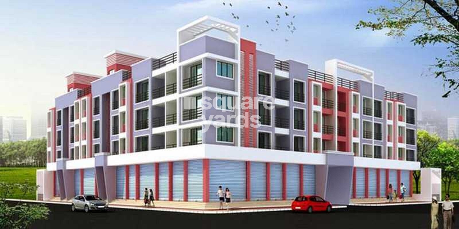 Shree Sawlaram Bhane Residency
