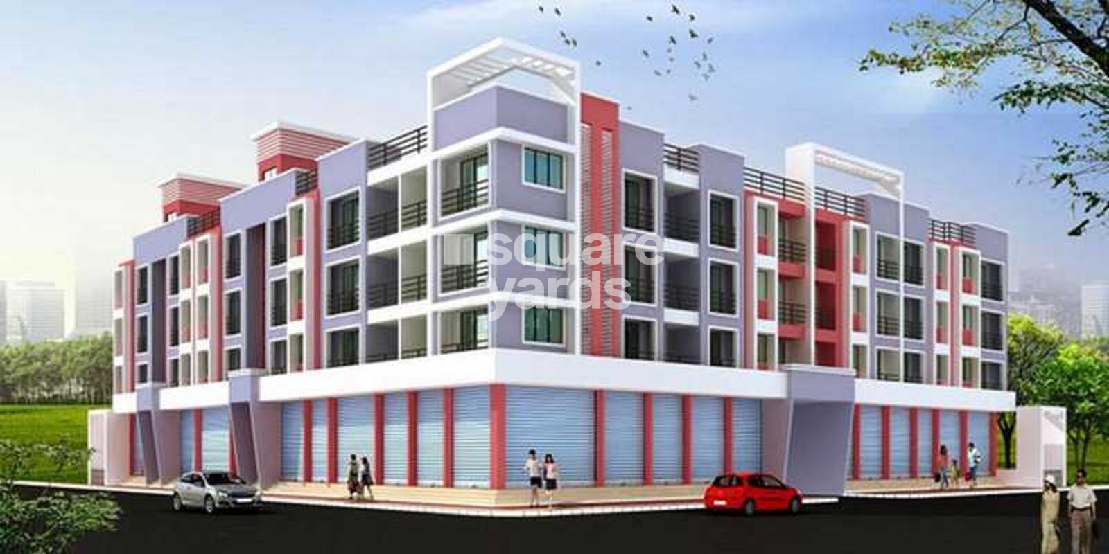 Shree Sawlaram Bhane Residency Cover Image