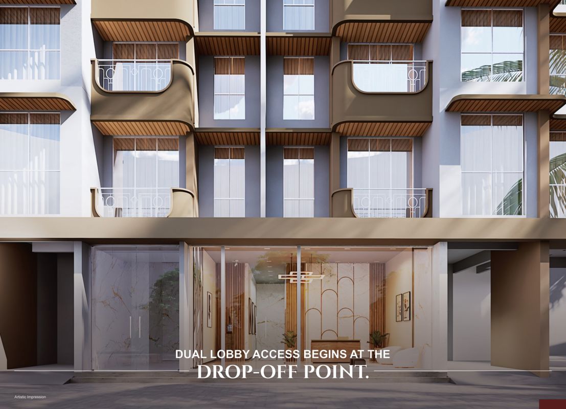 Shree Seasons Aura Amenities-Features