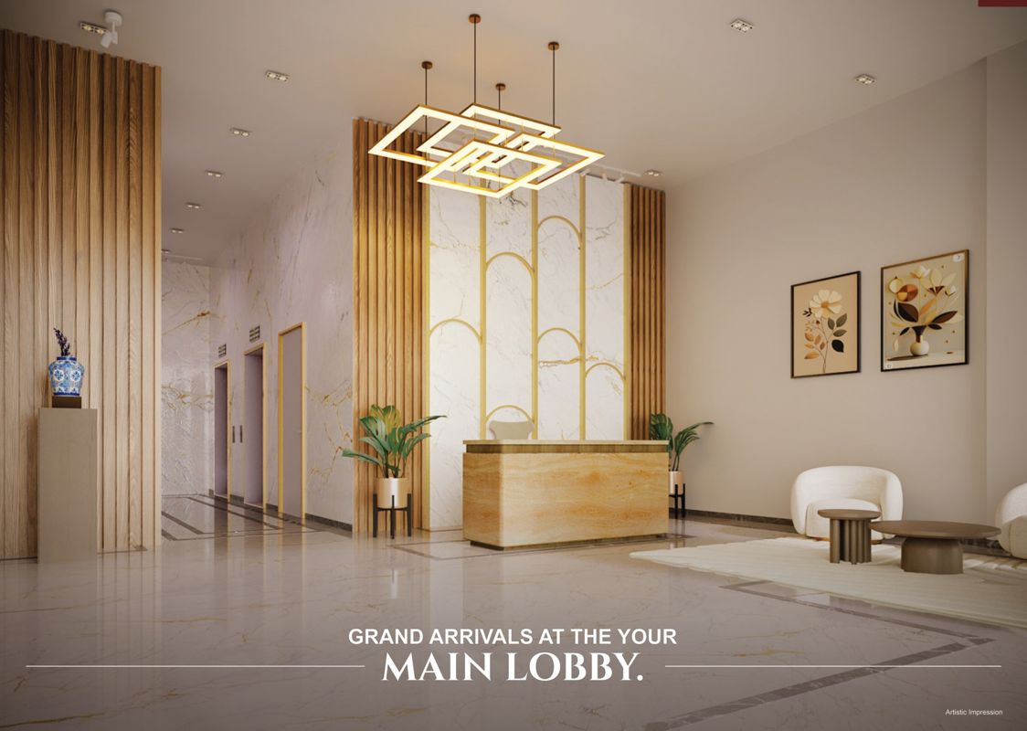 Shree Seasons Aura Amenities-Features 2