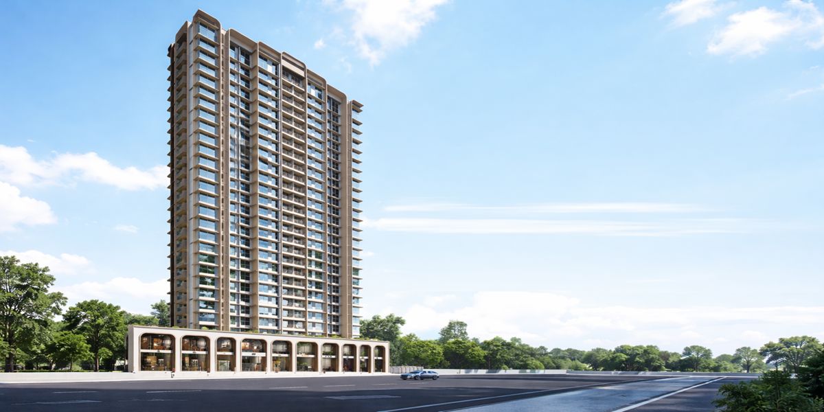 Shree Seasons Aura, Khadakpada, Thane