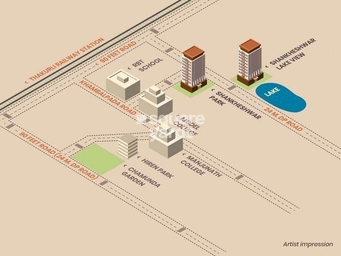 Shree Shankheshwar Lakeview