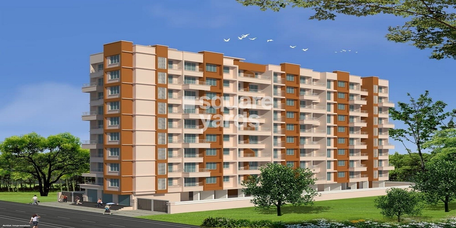 Shree Shankheshwar Lakeview
