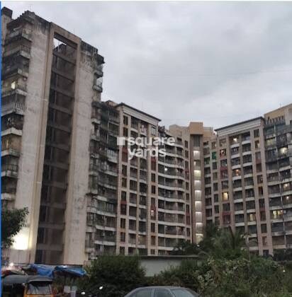 Shree Sharanam E1 & H CHS Ltd Tower View