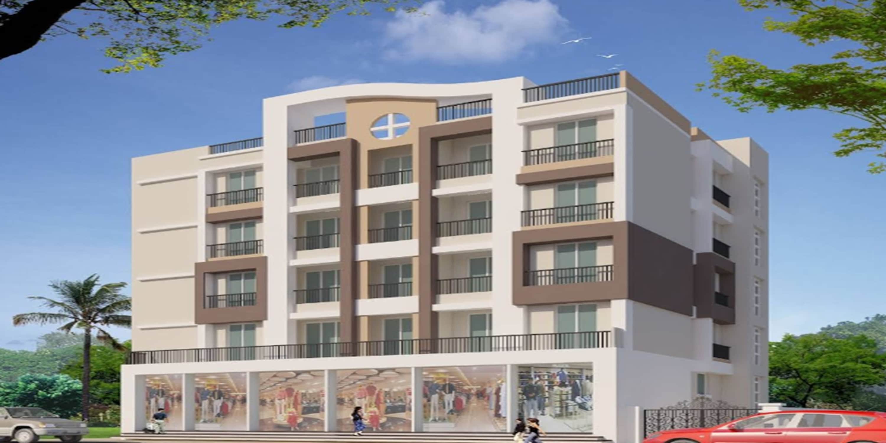 Shree Shiv Priya Apartment Cover Image