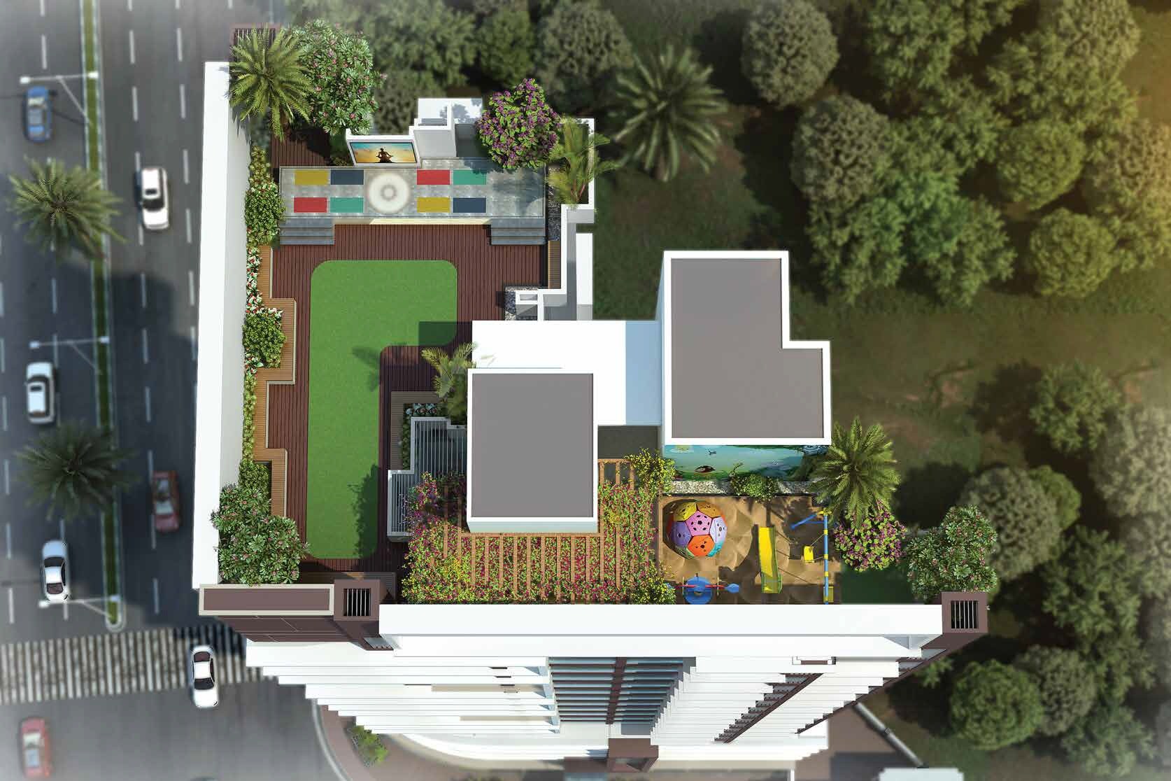 Shree Shivneri Park CHS