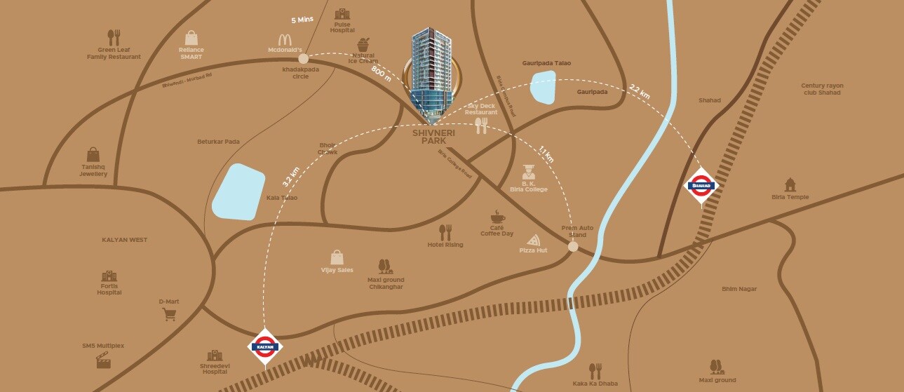 Shree Shivneri Park CHS