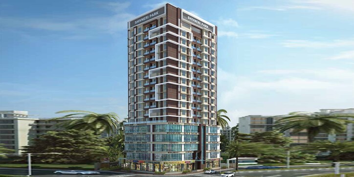 Shree Shivneri Park CHS Cover Image
