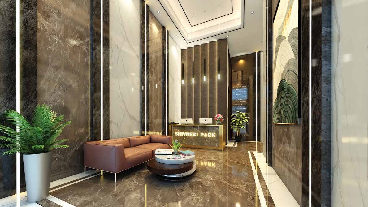 Shree Shivneri Park CHS